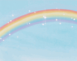 It's just so calming to look at.