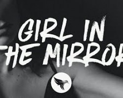 Megan Moroney - Girl in the Mirror (Lyrics)