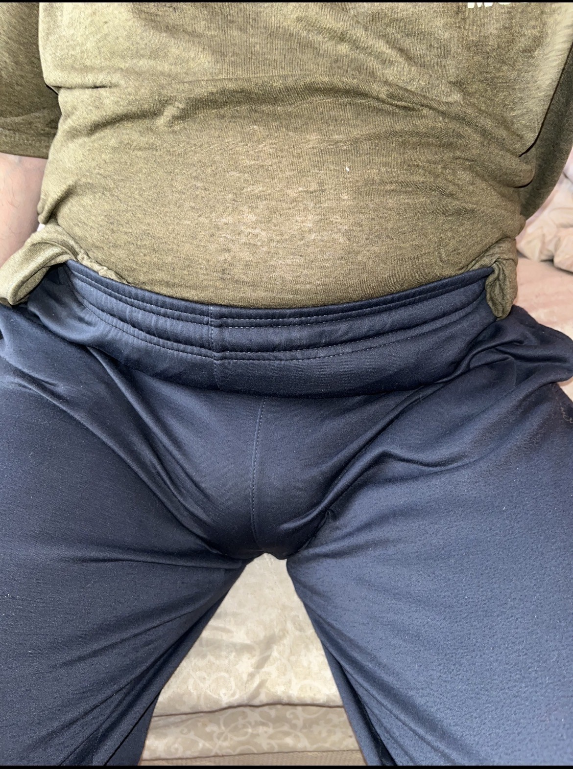 <p>Me chunky toddler. How does this diaper fit me?</p>