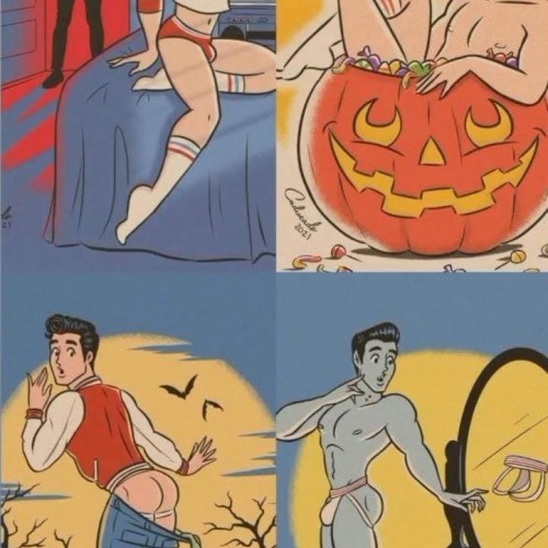 <p>Happy halloween</p>