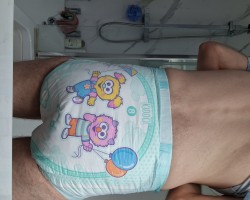 New nappies