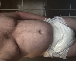 Crinkly Diapers