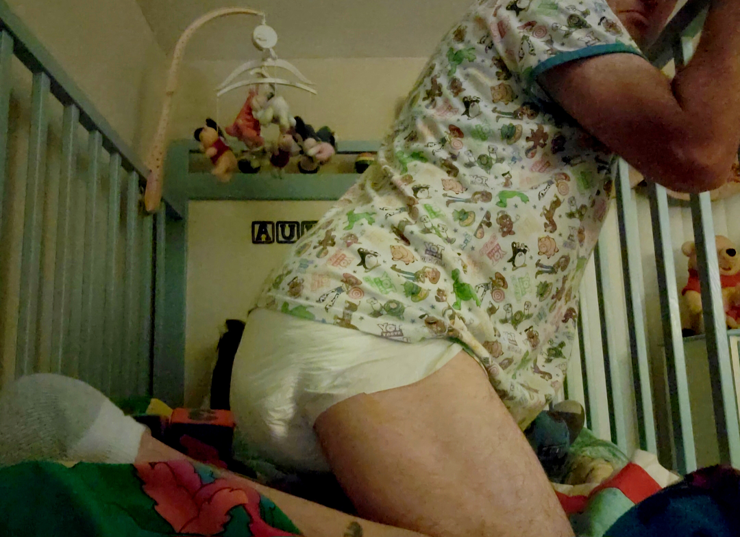 <p>Thick diapers</p>