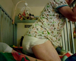 Thick diapers