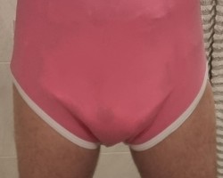 New onesie and New Nappies