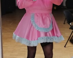 Hermoso vestido