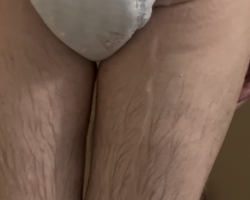 In the Water With a Diaper……Is No Fun.