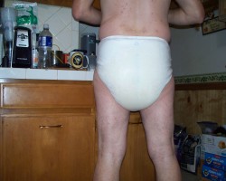 morning diaper